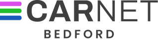 Carnet Bedford Home Carnet Bedford logo